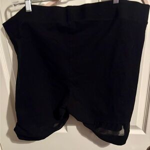 105 Torrid Black bike short